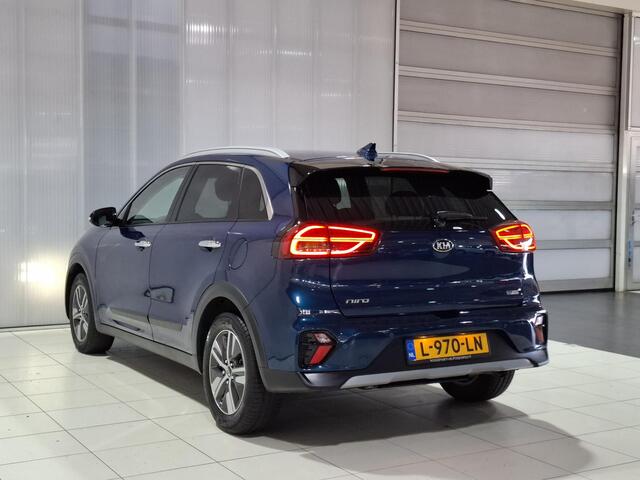 KIA Niro 1.6 GDi Hybrid DynamicLine Apple Carplay/Android Auto, Navigatie, Camera.