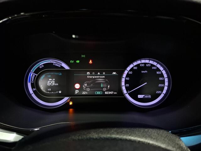 KIA Niro 1.6 GDi Hybrid DynamicLine Apple Carplay/Android Auto, Navigatie, Camera.
