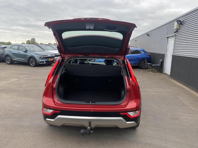 KIA Niro 1.6 GDi Hybrid DynamicLine Trekhaak, Navigatie, 1e eig. Nieuw geleverd, BTW-auto, Adaptieve cruise control, Climate control, Parkeersensoren, Achteruitrijcamera