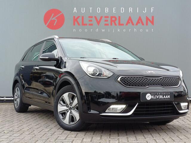 KIA Niro 1.6 GDi Hybrid DynamicLine | NAVI | CAMERA | BLUETOOTH | AIRCO | Wij bieden ook financiering mogelijkheden aan.