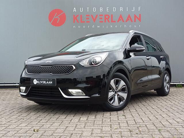 KIA Niro 1.6 GDi Hybrid DynamicLine | NAVI | CAMERA | BLUETOOTH | AIRCO | Wij bieden ook financiering mogelijkheden aan.