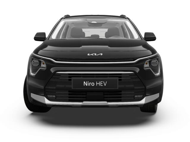 KIA Niro 1.6 GDi Hybrid DynamicLine I Snel leverbaar