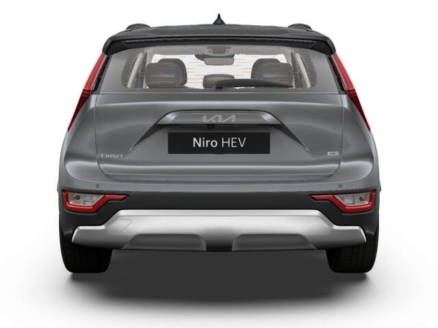 KIA Niro 1.6 GDi Hybrid DynamicLine I Snel leverbaar