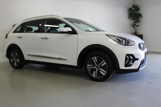 KIA Niro 1.6 GDi PHEV DynamicLine | PLUG-IN | CAMERA | AFN-TRHAAK | NAVIGATIE | D-GLAS | CARPLAY | PDC-V/A |