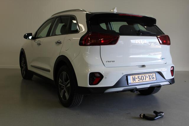 KIA Niro 1.6 GDi PHEV DynamicLine | PLUG-IN | CAMERA | AFN-TRHAAK | NAVIGATIE | D-GLAS | CARPLAY | PDC-V/A |