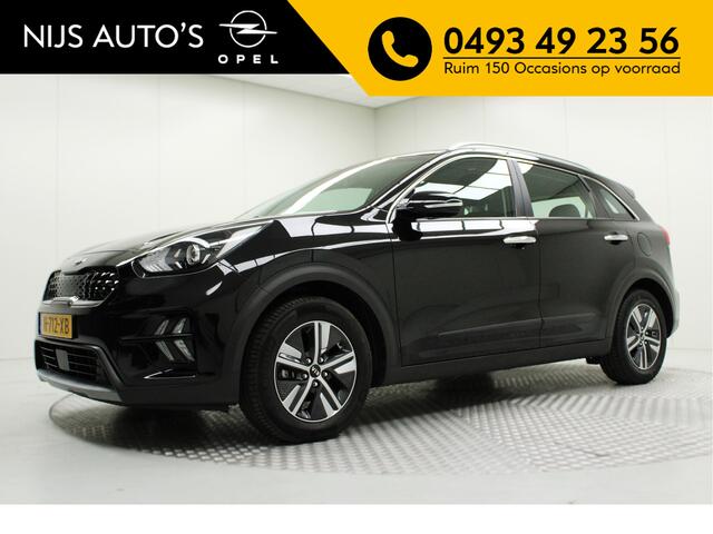 KIA Niro 1.6 GDi Hybrid DynamicLine | Trekhaak / Camera / Navigatie / Climate / Bluetooth