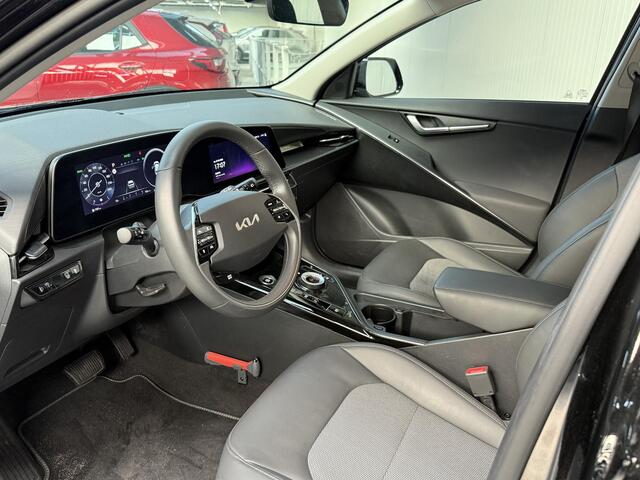 KIA Niro 1.6 GDi Hybrid DynamicLine
