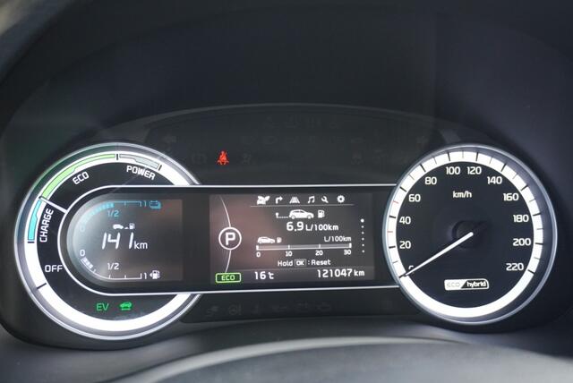 KIA Niro 1.6 GDi H. DynamicL. Trekhaak | CarPlay | Half Leder | NAP | Cru