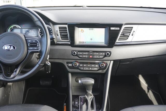 KIA Niro 1.6 GDi H. DynamicL. Trekhaak | CarPlay | Half Leder | NAP | Cru