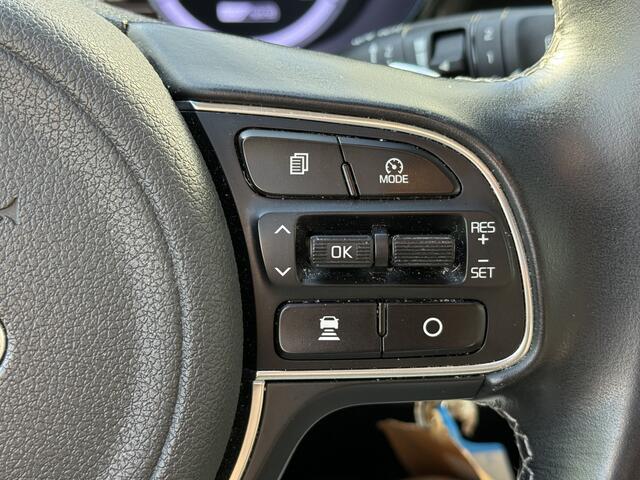 KIA Niro 1.6 GDi Hybrid DynamicLine | CLIMA | NAVI | CAMERA A | CARPLAY | PDC 2X | AD CRUISE | PRIVACY GLASS |