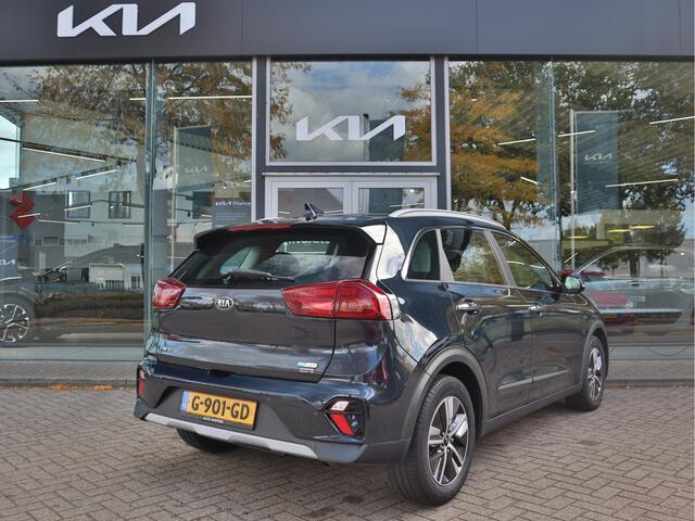 KIA Niro 1.6 GDi Hybrid DynamicLine | Camera | Navigatie | Automatische Airco |