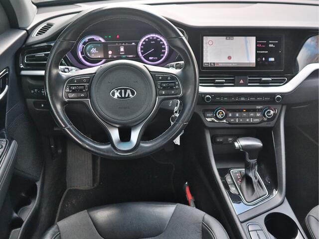 KIA Niro 1.6 GDi Hybrid DynamicLine | Camera | Navigatie | Automatische Airco |