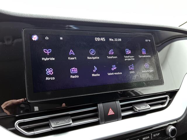 KIA Niro 1.6 GDi Hybrid DynamicPlusLine Stoel\stuurwielverwarming | climate control