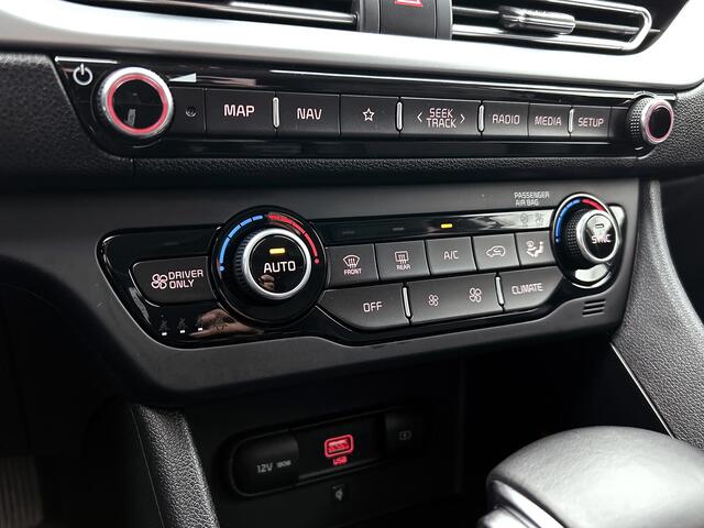 KIA Niro 1.6 GDi Hybrid DynamicPlusLine Stoel\stuurwielverwarming | climate control