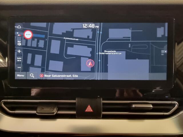 KIA Niro 1.6 GDi Hybrid ExecutiveLine | Open dak | Lederen bekleding | Navigatie |