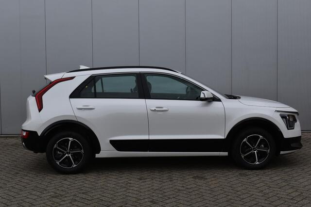 KIA Niro HEV 1.6 GDi Hybrid DynamicLine | Parkeercamera | Navigatie | Cruise Control Adaptief | Carplay |