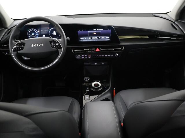 KIA Niro 1.6 GDi Hybrid DynamicLine | Adaptieve Cruise Control | Navigatie | Parkeercamera | Climate Control |