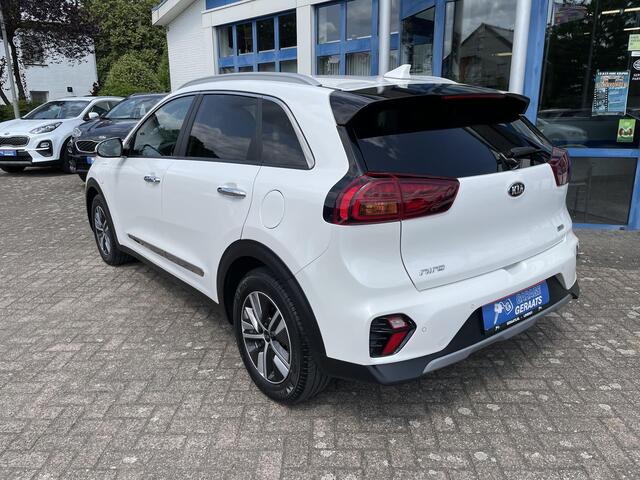 KIA Niro 1.6 GDi PHEV ExecutiveLine | Stoelventilatie, Elektr. Stoel, Dodehoekdetectie, Leder, Keyless, LED, JBL, Dealer onderhouden, 1300 kg trekgewicht, 10 jaar garantie!