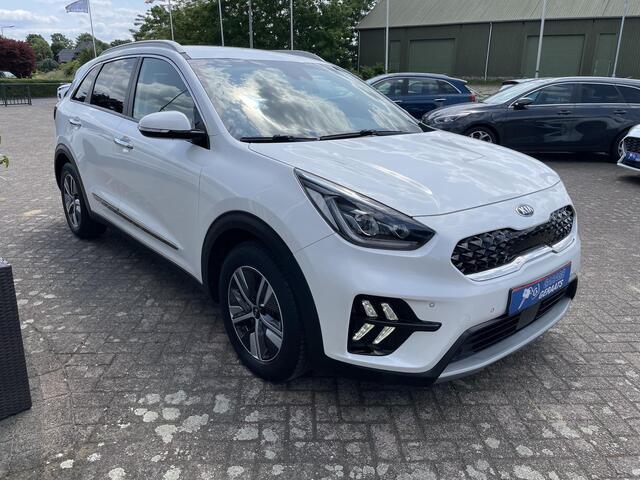 KIA Niro 1.6 GDi PHEV ExecutiveLine | Stoelventilatie, Elektr. Stoel, Dodehoekdetectie, Leder, Keyless, LED, JBL, Dealer onderhouden, 1300 kg trekgewicht, 10 jaar garantie!
