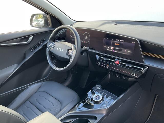 KIA Niro 1.6 GDi Hybrid DynamicPlusLine Pano HUD Leer Stoel/Stuurverw Camera NL-Auto!