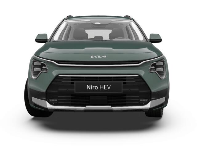 KIA Niro 1.6 GDi Hybrid ExecutiveLine I Snel leverbaar