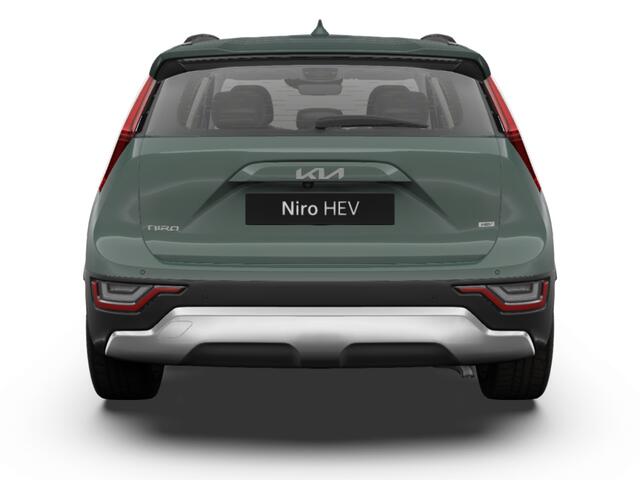 KIA Niro 1.6 GDi Hybrid ExecutiveLine I Snel leverbaar