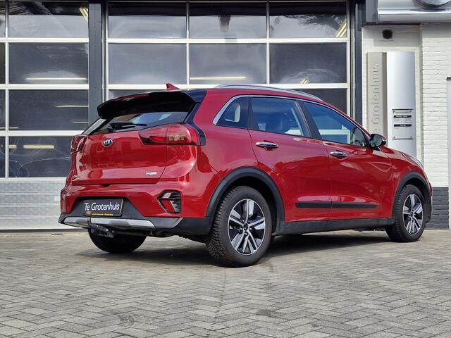 KIA Niro 1.6 GDi Hybrid DynamicLine | Trekhaak |