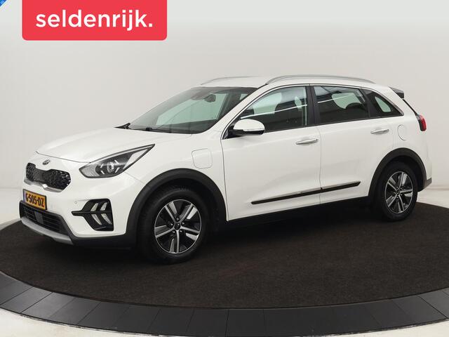 KIA Niro 1.6 GDi PHEV DynamicLine | Adaptive cruise | Half leder | Camera | Carplay | Navigatie | Climate control | Parkeerhulp