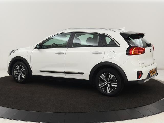 KIA Niro 1.6 GDi PHEV DynamicLine | Adaptive cruise | Half leder | Camera | Carplay | Navigatie | Climate control | Parkeerhulp