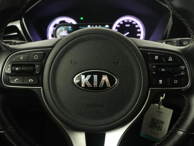 KIA Niro 1.6 GDi PHEV DynamicLine | Adaptive cruise | Half leder | Camera | Carplay | Navigatie | Climate control | Parkeerhulp
