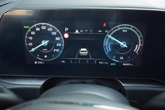 KIA Niro 1.6 T-GDi Hybrid ExecutiveLine DCT6-Autom. | Cruise Control Adaptief | Navigatie | Camera | Leder | Stoel+StuurVerwarming | Schuif/Kantel-dak | Tot 10Jr. Kia-Garantie