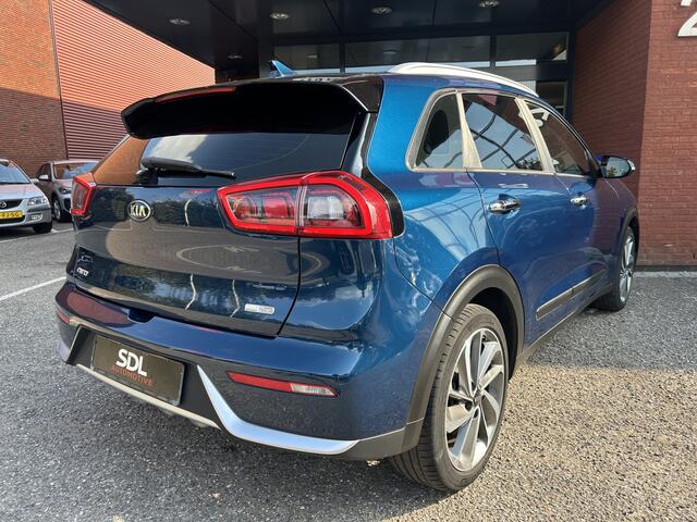 KIA Niro 1.6 GDi Hybrid DynamicPlusLine // NAVI + CARPLAY // FULL LED // ADAPTIV CRUISE // KEYLESS // PDC // STOEL + STUURWIELVERWARMING