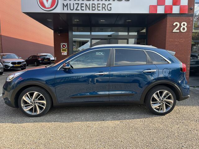 KIA Niro 1.6 GDi Hybrid DynamicPlusLine // NAVI + CARPLAY // FULL LED // ADAPTIV CRUISE // KEYLESS // PDC // STOEL + STUURWIELVERWARMING