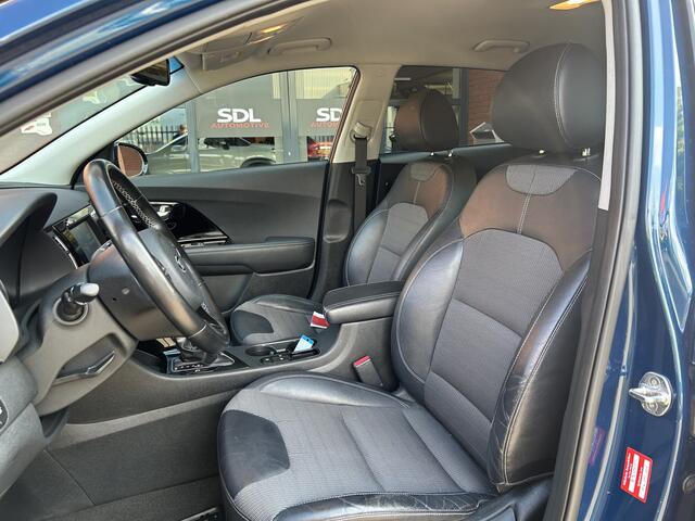 KIA Niro 1.6 GDi Hybrid DynamicPlusLine // NAVI + CARPLAY // FULL LED // ADAPTIV CRUISE // KEYLESS // PDC // STOEL + STUURWIELVERWARMING