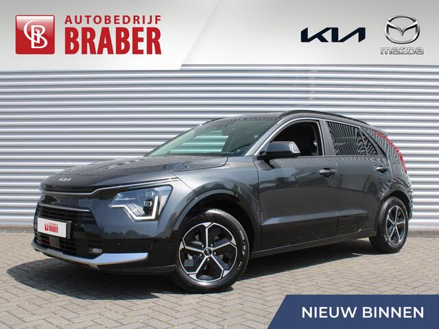 KIA Niro 1.6 GDi Hybrid DynamicPlusLine | Automaat | Nieuw | Direct leverbaar |