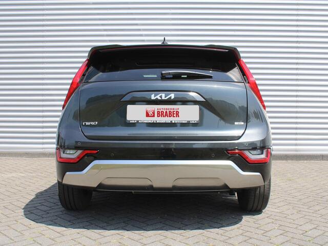 KIA Niro 1.6 GDi Hybrid DynamicPlusLine | Automaat | Nieuw | Direct leverbaar |