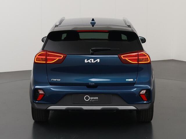 KIA Niro 1.6 GDi PHEV DynamicLine Edition | Trekhaak | Navigatie | Parkeercamera | Climate Control | Keyless Go | Cruise Control Adaptief |