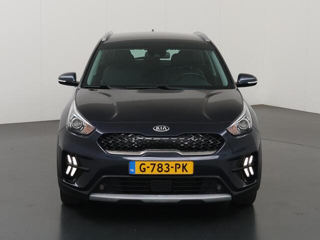 KIA Niro 1.6 GDi Hybrid DynamicLine | Trekhaak | Navigatie | Parkeercamera | Climate Control | Cruise Control |