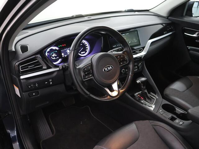 KIA Niro 1.6 GDi Hybrid DynamicLine | Trekhaak | Navigatie | Parkeercamera | Climate Control | Cruise Control |