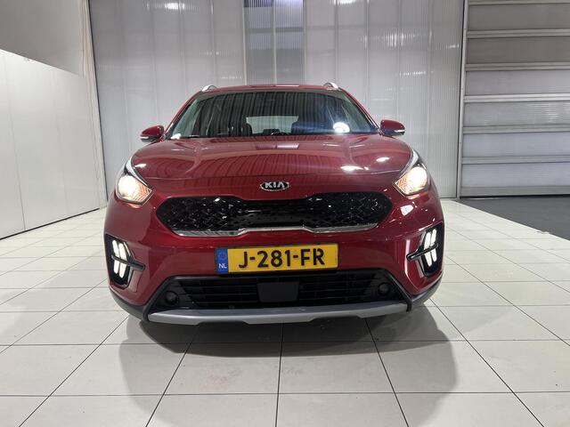 KIA Niro 1.6 GDi Hybrid DynamicLine Apple Carplay/Android Auto, Navigatie, Camera.