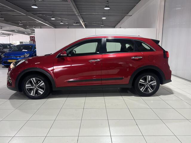 KIA Niro 1.6 GDi Hybrid DynamicLine Apple Carplay/Android Auto, Navigatie, Camera.