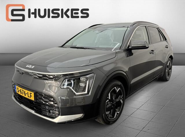 KIA Niro DynamicPlusLine 64.8 kWh | Trekhaak | Schuif-/kanteldak