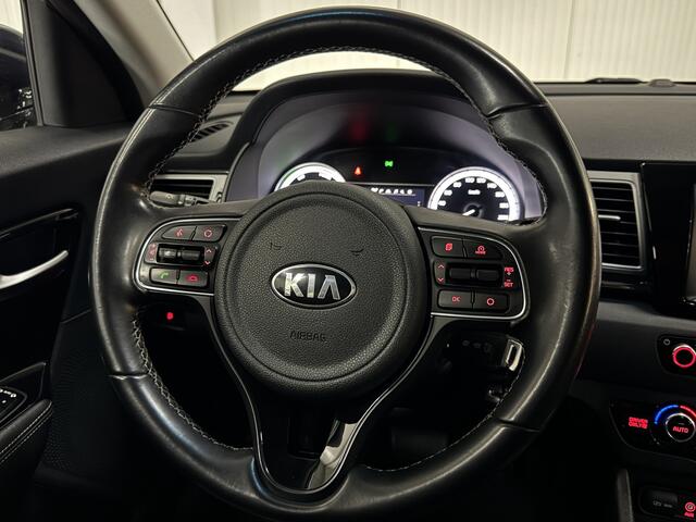 KIA Niro 1.6 GDi Hybrid First Edition 2-EIGEN. CAMERA LMV TREKHAAK LED LMV