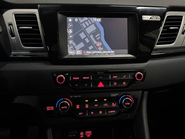 KIA Niro 1.6 GDi Hybrid First Edition 2-EIGEN. CAMERA LMV TREKHAAK LED LMV