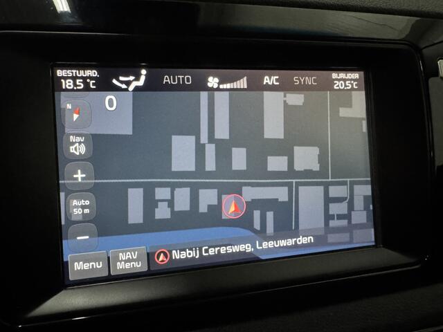 KIA Niro 1.6 GDi Hybrid First Edition 2-EIGEN. CAMERA LMV TREKHAAK LED LMV