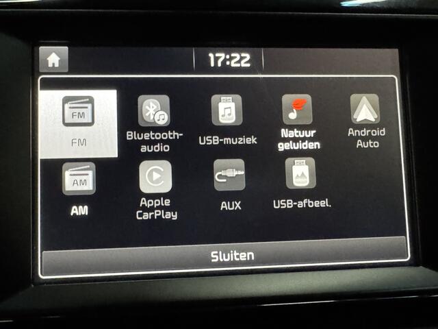 KIA Niro 1.6 GDi Hybrid First Edition 2-EIGEN. CAMERA LMV TREKHAAK LED LMV