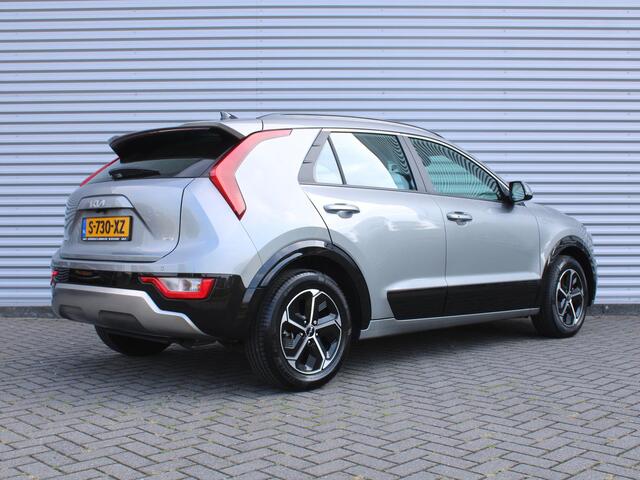 KIA Niro 1.6 GDi Hybrid DynamicLine | Camera | Cruise adapt. | Clima | 16" LM | Navi | Keyless |