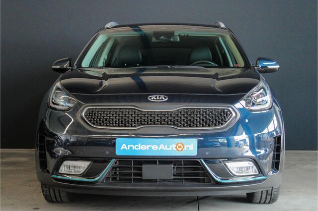 KIA Niro 1.6 GDi PHEV DynamicPlusLine |leder|stuur/stoelverwarming|ACC|keyless|