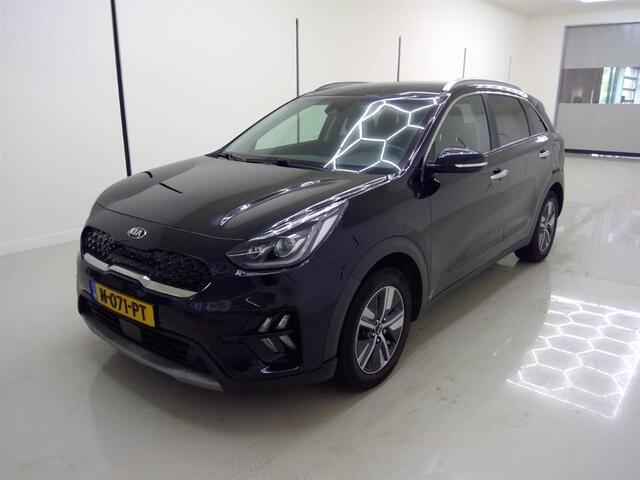 KIA Niro 1.6 GDi Hybrid DynamicPlusLine | Leder | Xenon | Stuur Verw. |