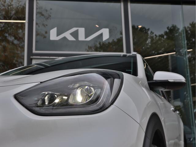 KIA Niro 1.6 GDi PHEV Plug-In-Hybrid ExecutiveLine | Navigatie | Leder | Schuifdak | LED | Trekhaak Tot 10 jaar Garantie |